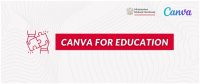 Bezpłatny dostęp do Canva dla uczniów i nauczycieli